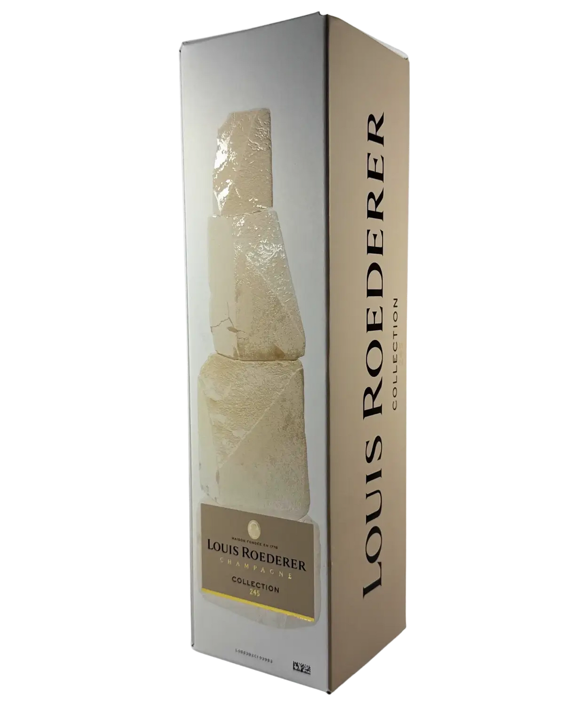 Louis Roederer Collection 245 NV | French Champagne Gift Box