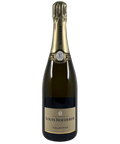 Louis Roederer Collection 245 Champagne NV bottle with gold foil and cream label, premium French sparkling wine from Champagne.