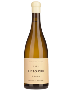 Luís Seabra Xisto Cru Branco 2022
