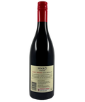 2023 MMAD Vineyard Blewitt Springs Grenache red wine bottle back label showing vineyard history and Wine of Australia designation with red capsule