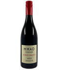 2023 MMAD Vineyard Blewitt Springs Grenache red wine bottle front label with red capsule from South Australia