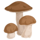 Mushrooms & earthy dishes