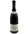 Novum Basket Press Syrah 2021 red wine bottle from Marlborough New Zealand