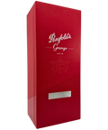 2018 Penfolds Grange Bin 95 luxury red presentation gift box closed with embossed Penfolds branding and vintage year plate