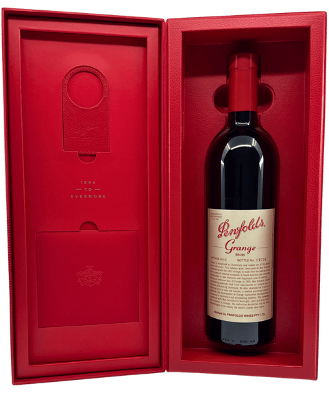 Penfolds Grange Bin 95 2018 in Presentation Box