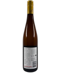 Back label of Pewsey Vale Prima Riesling 2024, premium Eden Valley riesling with provenance, 750ml bottle