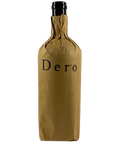 Phase Three Wines Dero Syrah 2024 – premium Barossa Valley red wine bottle wrapped in signature brown paper