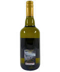 2023 Phase Three Wines High Eden Road Chardonnay white wine bottle back label showing Wine of Australia designation and producer details