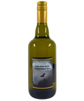 2023 Phase Three Wines High Eden Road Chardonnay white wine bottle front label with gold foil capsule and atmospheric cloud design