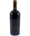 Phase Three Wines Home of the Dero Syrah 2024 – back wine label from Flaxman Valley Barossa showing vineyard and family details