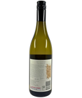 Pierro Chenin Blanc 2023 Margaret River wine bottle back label with estate information and tasting notes.