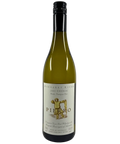 Pierro Chenin Blanc 2023 Margaret River wine bottle front label with Pierrot clown artwork.