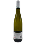 2024 Rieslingfreak No.2 Reverence of Riesling white wine bottle back label showing Polish Hill River Adelaide Hills origin with silver screw cap