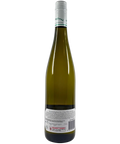 Rieslingfreak No.3 Clare Valley Riesling 2025 wine bottle back label showing Australian origin and product details