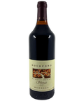 Rockford Basket Press Shiraz 2017 wine bottle – Barossa Valley red wine with signature autumn vine label, 750ml.