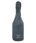 Rockford Black Shiraz 2023 Disgorgement, Barossa Valley sparkling red wine wrapped in black tissue with white label.