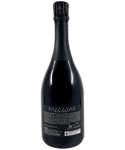 Rockford Sparkling Black Shiraz - Disgorged 2023