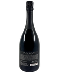 Back label of Rockford Black Shiraz 2023 Barossa Valley, describing its heritage, tasting notes, and winemaking story.