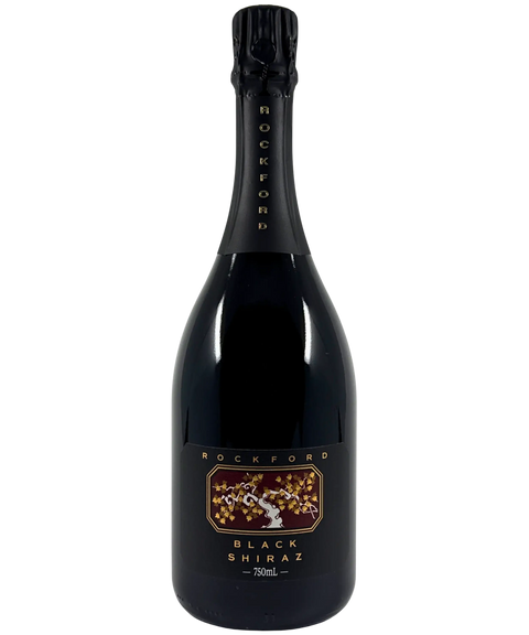 Rockford Black Shiraz sparkling red wine bottle disgorged 2025 Australia