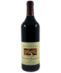 Rockford Rifle Range Cabernet Sauvignon 2021 Barossa Valley red wine, featuring signature autumn vine label and deep burgundy foil capsule.