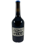 Sami-Odi Hoffmann Dallwitz Syrah 2023 Barossa Valley wine bottle back label with winemaker and vintage notes.