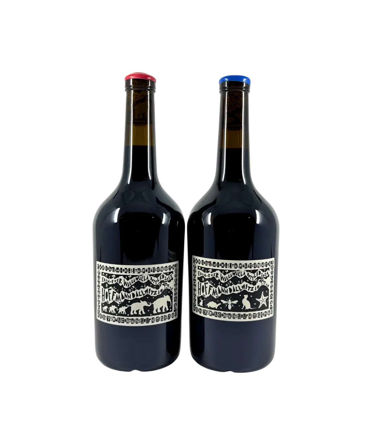 Sami-Odi Hoffmann Dallwitz Syrah Pack | 2022 & 2023 Vintage Pair