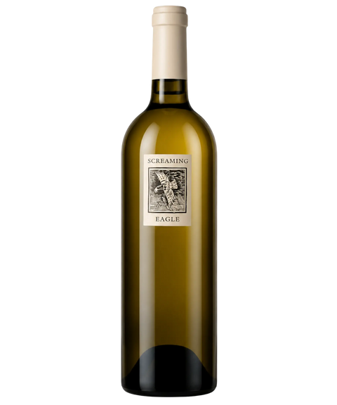 Screaming Eagle Sauvignon Blanc Sauvignon Blanc Oakville Napa Valley California USA front label