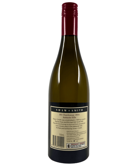Shaw + Smith M3 Chardonnay 2024