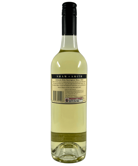 Shaw + Smith Sauvignon Blanc 2024