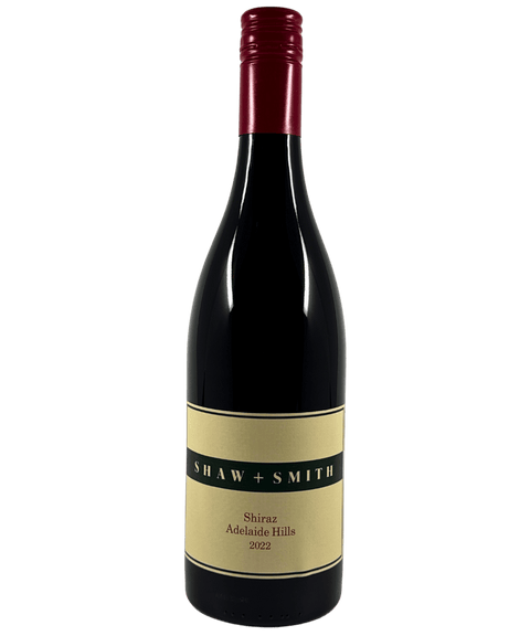 Shaw + Smith Shiraz 2022