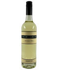 Shaw and Smith Sauvignon Blanc 2025 wine bottle – fresh Adelaide Hills white wine with cream and blue label, black screw cap