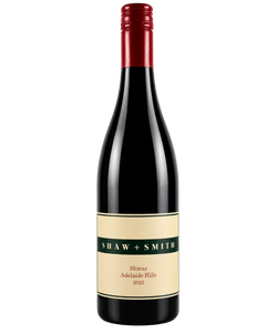 Shaw + Smith Shiraz 2022