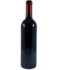 Back label of Sorrenberg Beechworth Cabernet Sauvignon Cabernet Franc Merlot 2022, premium biodynamic Australian red wine, 750ml bottle