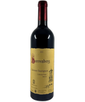 Front label of Sorrenberg Beechworth Cabernet Sauvignon Cabernet Franc Merlot 2022, handcrafted biodynamic Australian red wine
