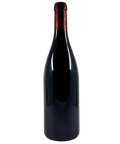 Back label of Sorrenberg Beechworth Gamay 2024, premium biodynamic Australian red wine, 750ml bottle