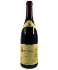 Front label of Sorrenberg Beechworth Gamay 2024, handcrafted biodynamic Australian red wine