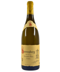 Front label of Sorrenberg Beechworth Sauvignon Blanc Semillon 2024, handcrafted biodynamic Australian white wine