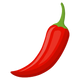 Spicy food