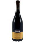 Back label of Standish Lamella Shiraz 2023 Barossa Valley wine bottle