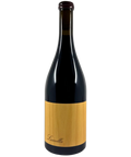 The Standish Lamella 2023 Red Wine Front bottle label and wax seal.