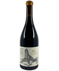 The Standish Relic 2022 red wine bottle front label with artistic illustration and gold wax seal from The Standish Wine Company Barossa Valley