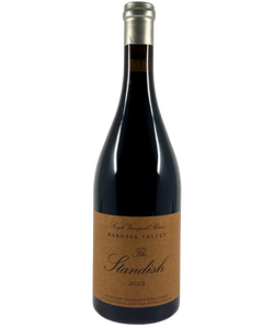 The Standish Single Vineyard Shiraz 2023