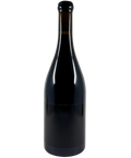 The Standish Shubert Theorem 2022 Wine Bottle Front Label with Black Wax Top.