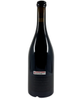 The Standish Shubert Theorem 2023 Red Wine back bottle label and wax seal.
