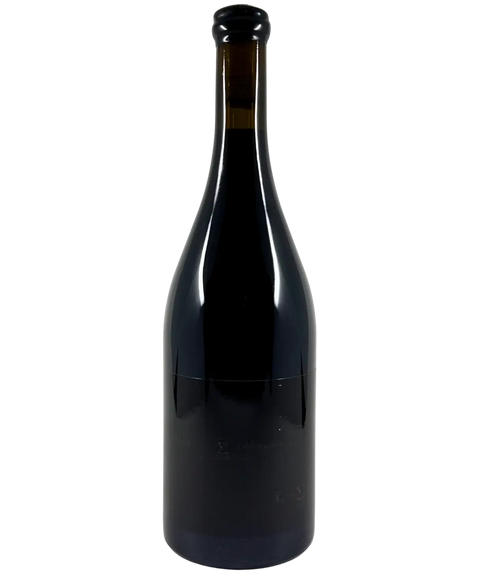 The Standish Schubert Theorem 2023 Red Wine Front bottle label and wax seal.
