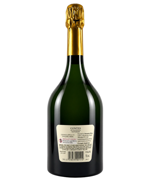 Taittinger Comtes de Champagne 2013 | Prestige French Champagne Taittinger Comtes de Champagne 2013 | Prestige French Champagne
