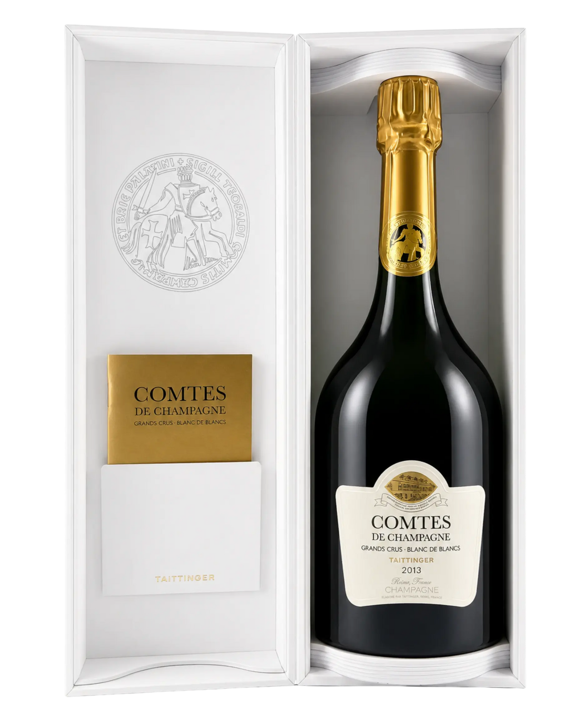 Taittinger Comtes de Champagne 2013 | Prestige French Champagne Taittinger Comtes de Champagne 2013 | Prestige French Champagne