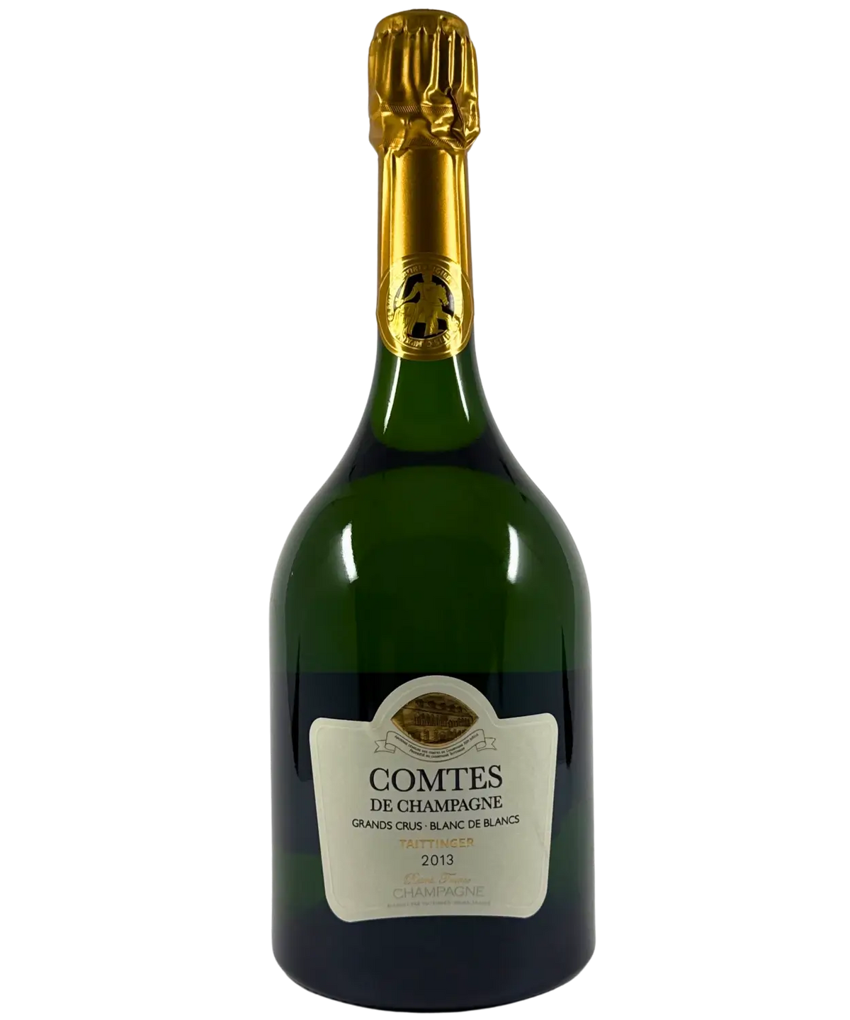 Taittinger Comtes de Champagne 2013 | Prestige French Champagne