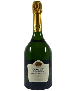 Taittinger Comtes de Champagne Blanc de Blancs Brut Gift Boxed 2013