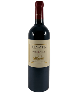 Te Mata Coleraine Cabernet Merlot 2023